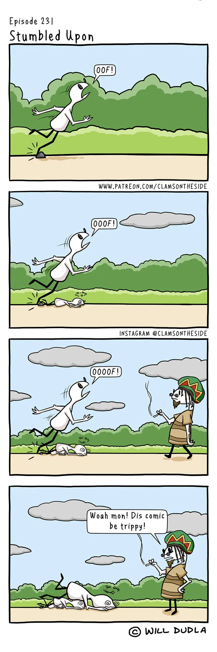 My 30 Absurdly Silly Comics To Brighten Your Day In Quarantine