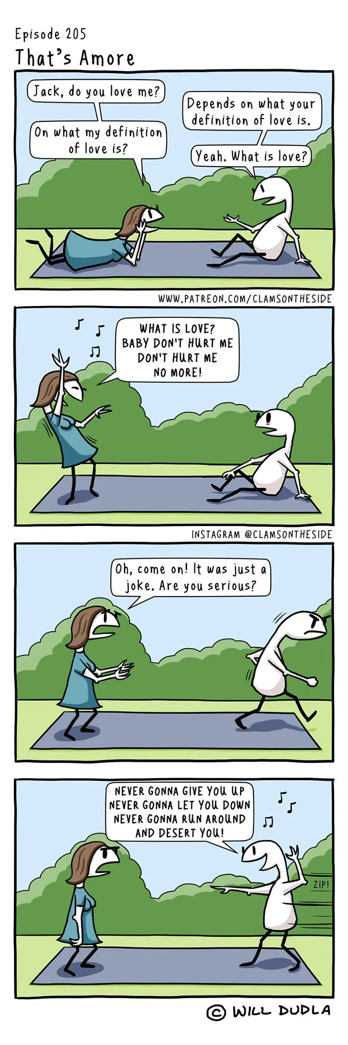 My 30 Absurdly Silly Comics To Brighten Your Day In Quarantine