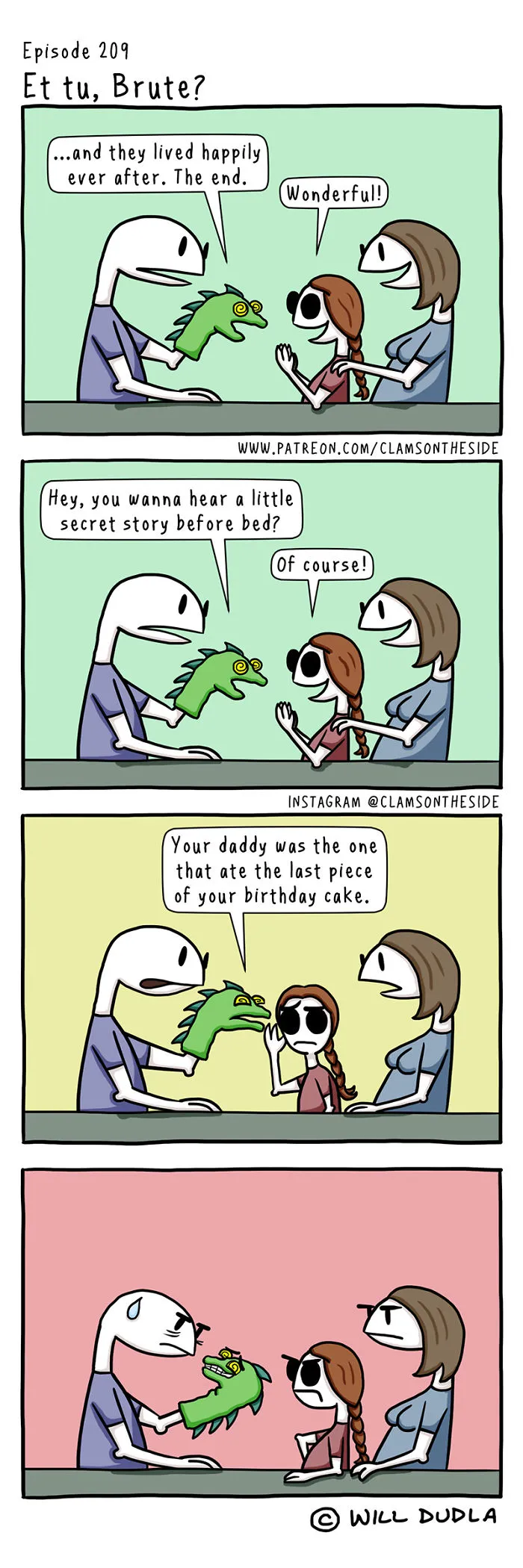 My 30 Absurdly Silly Comics To Brighten Your Day In Quarantine