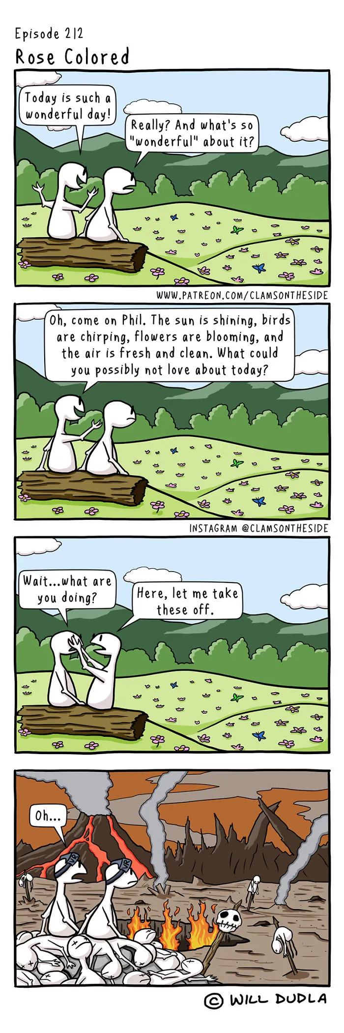 My 30 Absurdly Silly Comics To Brighten Your Day In Quarantine