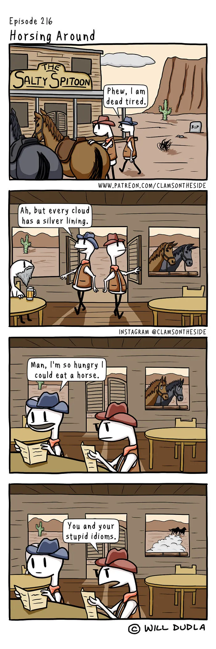 My 30 Absurdly Silly Comics To Brighten Your Day In Quarantine