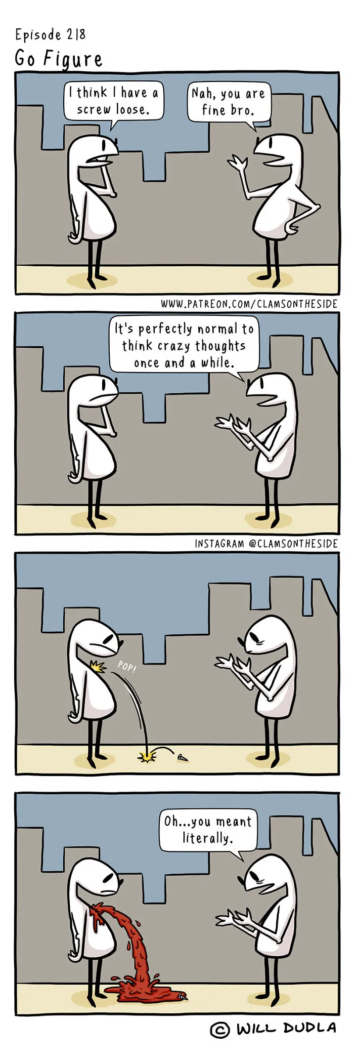 My 30 Absurdly Silly Comics To Brighten Your Day In Quarantine