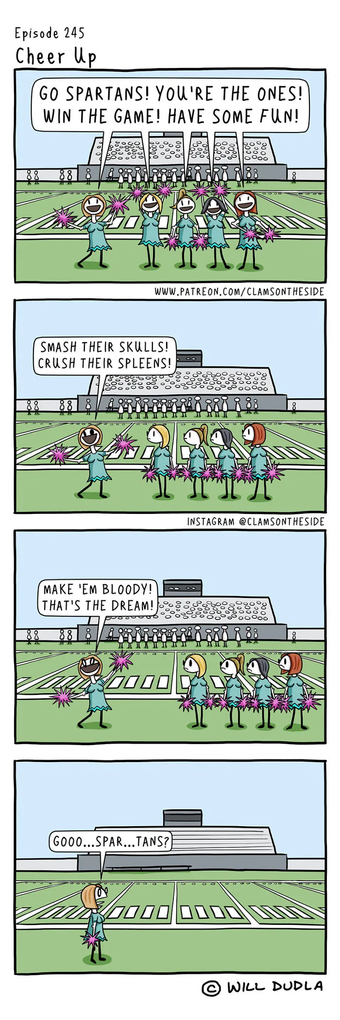 My 30 Absurdly Silly Comics To Brighten Your Day In Quarantine