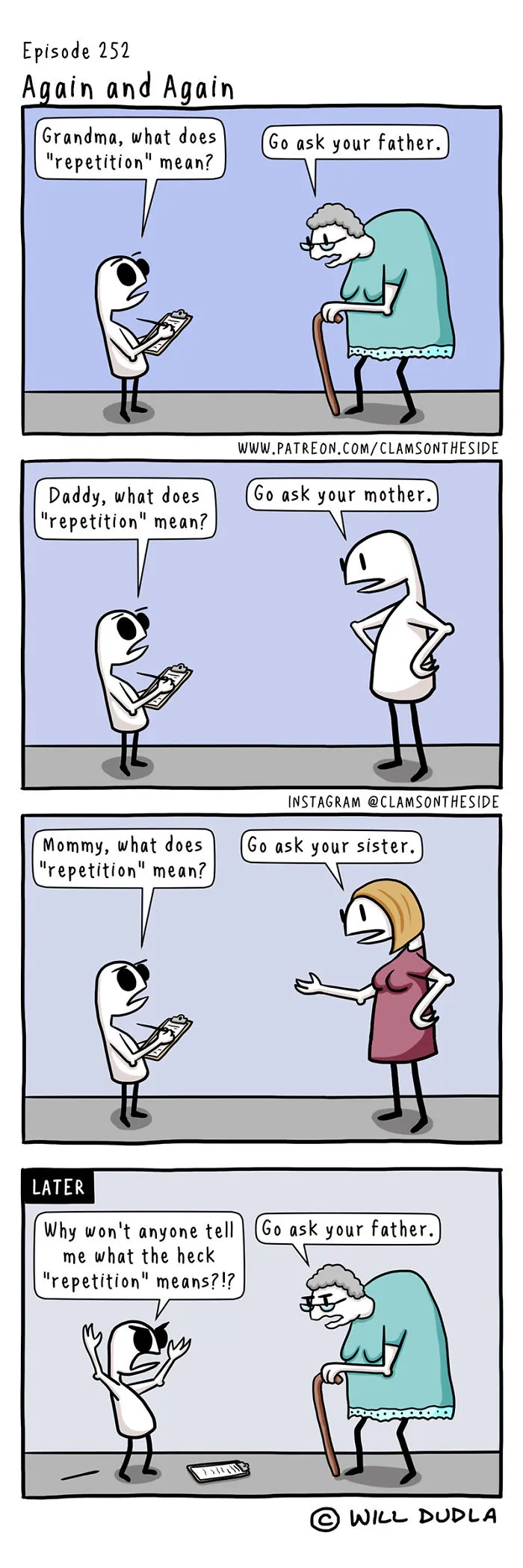 My 30 Absurdly Silly Comics To Brighten Your Day In Quarantine