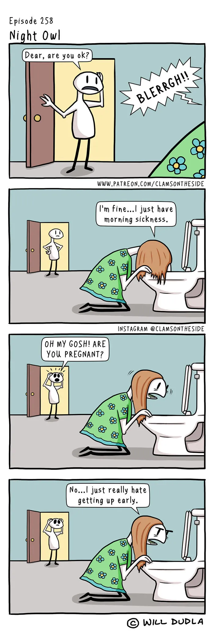 My 30 Absurdly Silly Comics To Brighten Your Day In Quarantine
