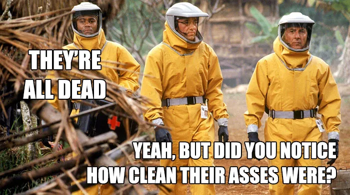 50 Coronavirus Jokes That Should Help You Get Through Quarantine