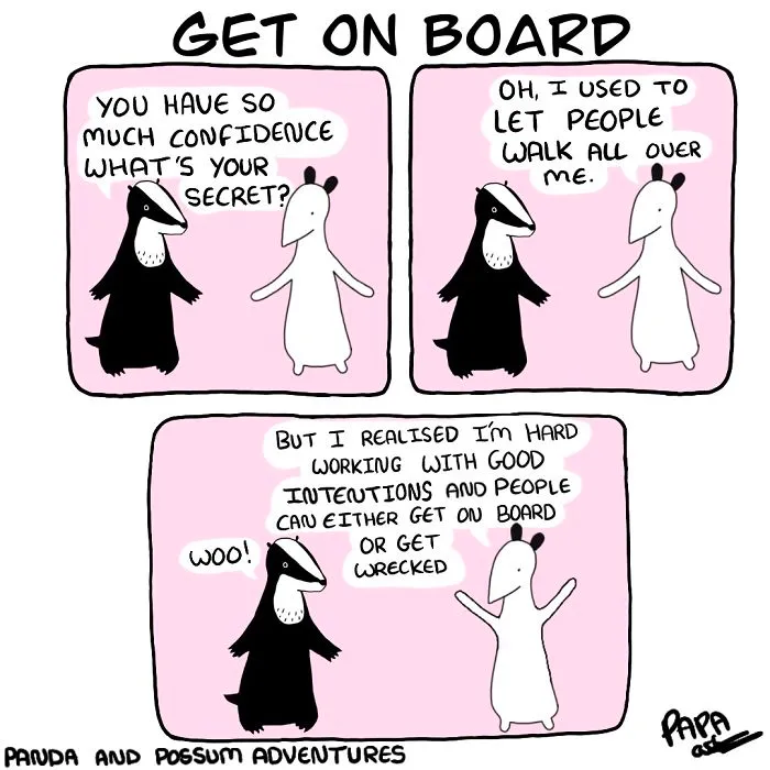 My 45 Comics About Self-Care, Mental Health, And LGBTQ+