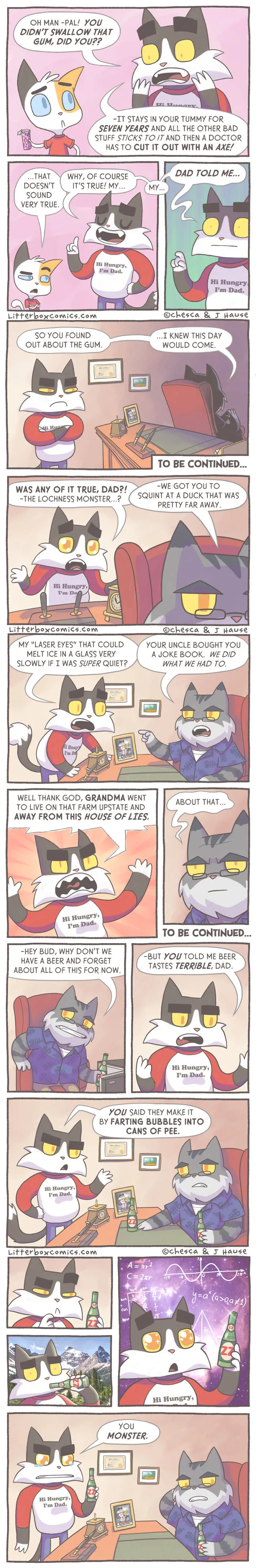 The Lies