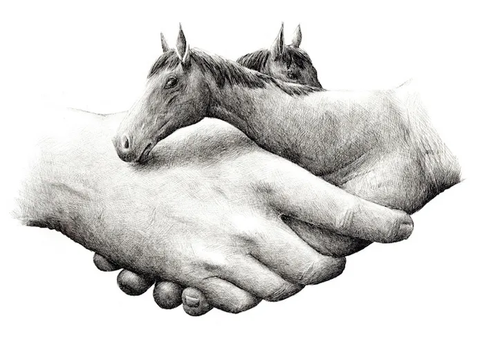 My 70 Drawings That Illustrate The Way My Mind Works