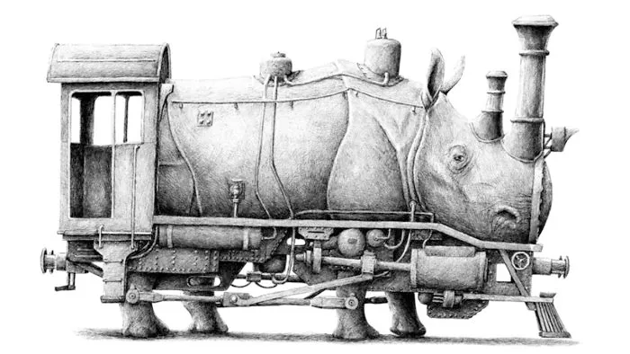 My 70 Drawings That Illustrate The Way My Mind Works