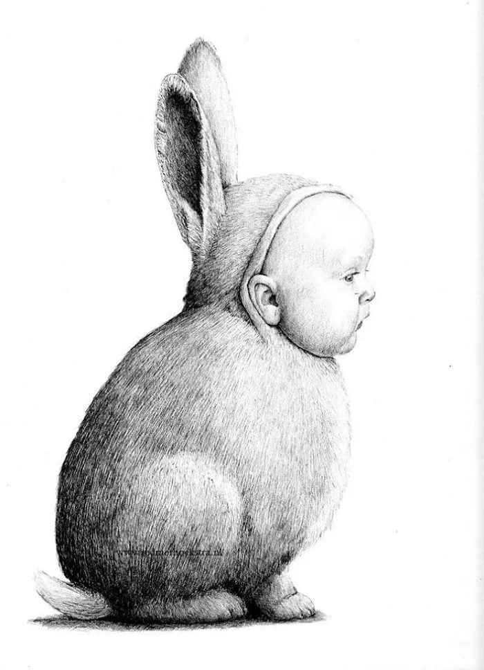 My 70 Drawings That Illustrate The Way My Mind Works