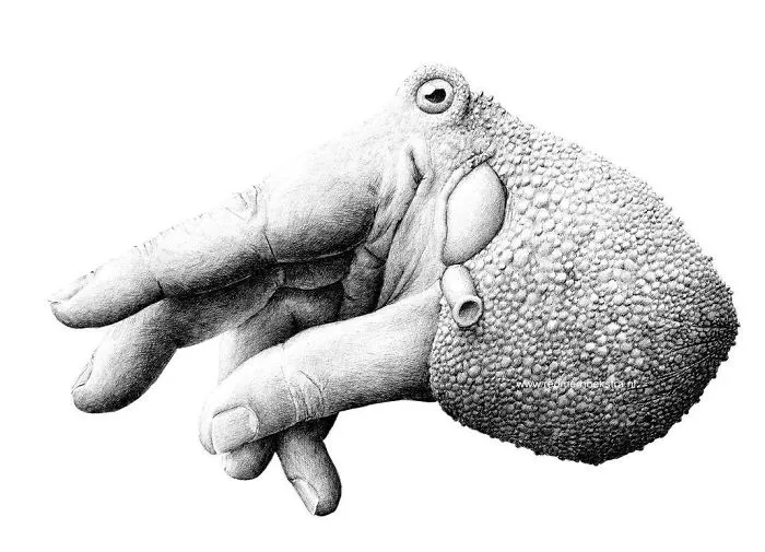 My 70 Drawings That Illustrate The Way My Mind Works