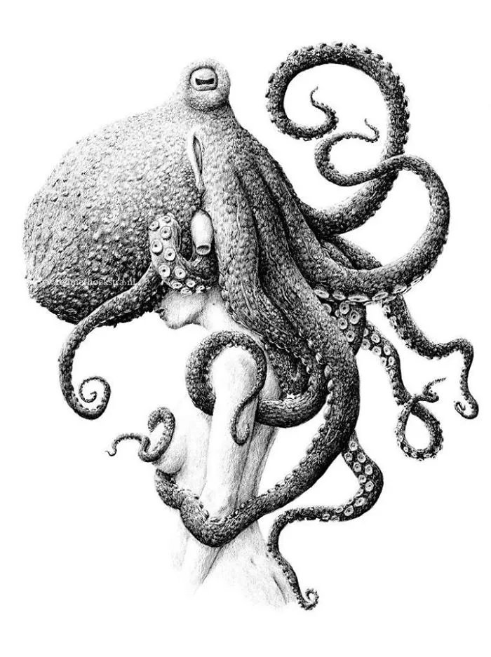 My 70 Drawings That Illustrate The Way My Mind Works