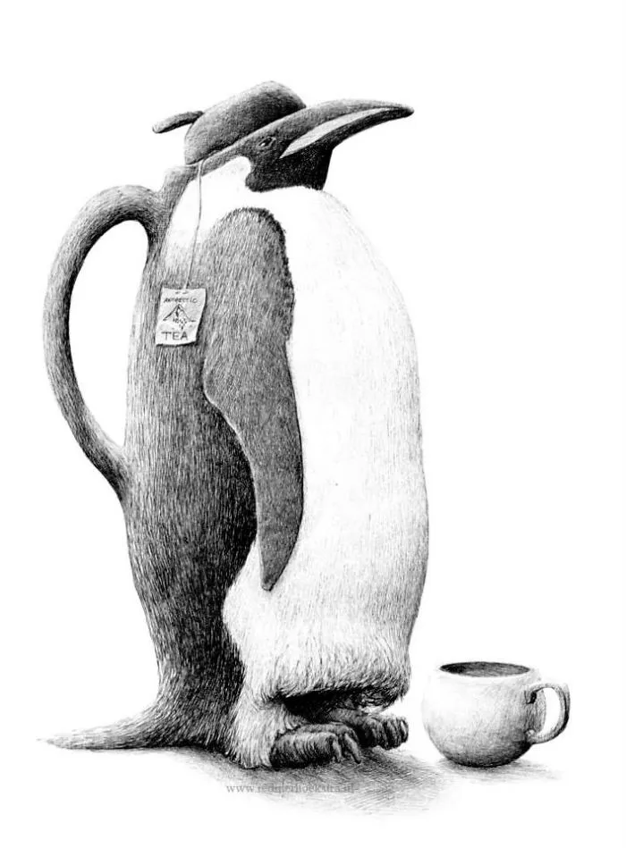 My 70 Drawings That Illustrate The Way My Mind Works