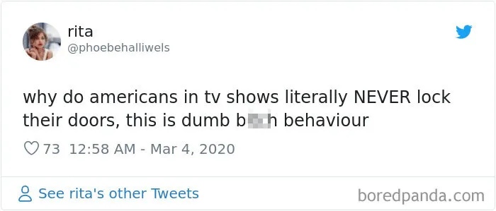 29 People Share Things That Americans Do Which Require An Explanation For Non-Americans
