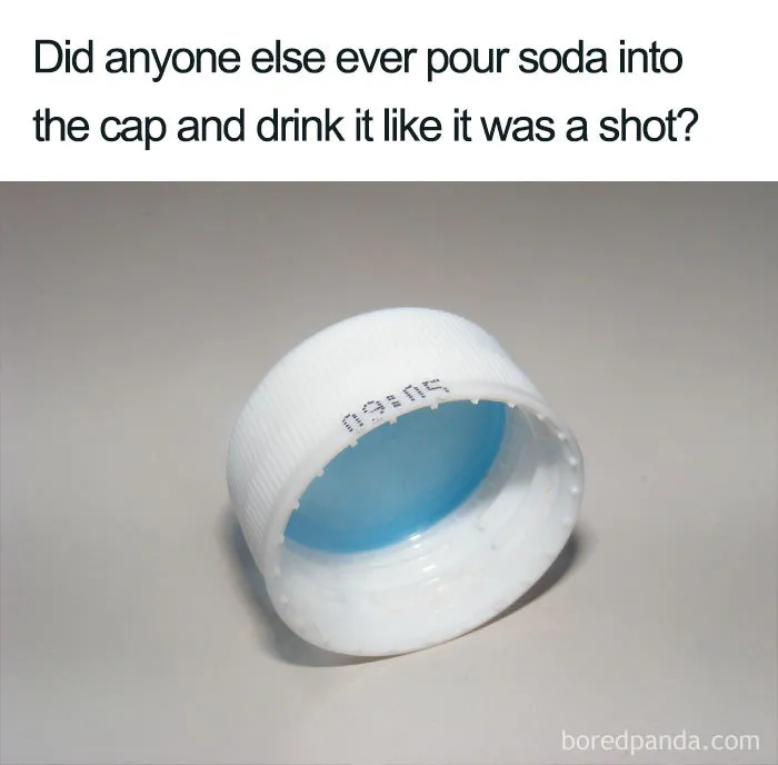 40 Things We All Did Or Experienced As Kids But Never Talked About Since Then