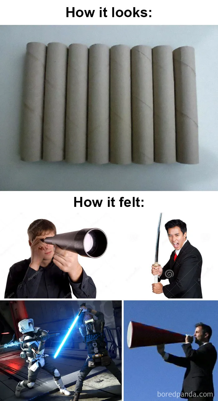 40 Things We All Did Or Experienced As Kids But Never Talked About Since Then