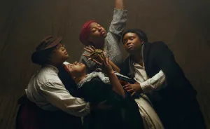 We Made A Visual Tribute To Harriet Tubman In Recognition Of Black History Month