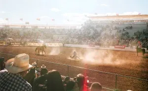 My Experience In Fiesta De Los Vaqueros, Tucson, Arizona