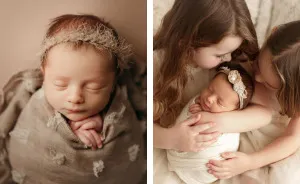 I Capture Newborn Babies In Chicago