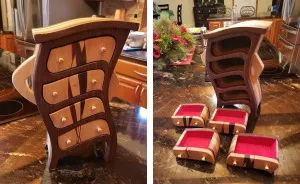 I Created A Wood Box With An Attitude