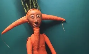 I Create Playful And Whimsical Art Dolls