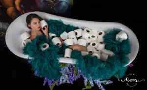 A Luxury Bath In Crisis Time