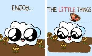 My Wholesome Comics To Make Your Day