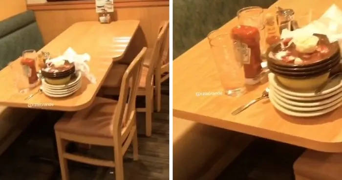 Waitress Reveals The Generational Differences Between Boomers And Gen-Zers When It Comes To Leaving Their Tables