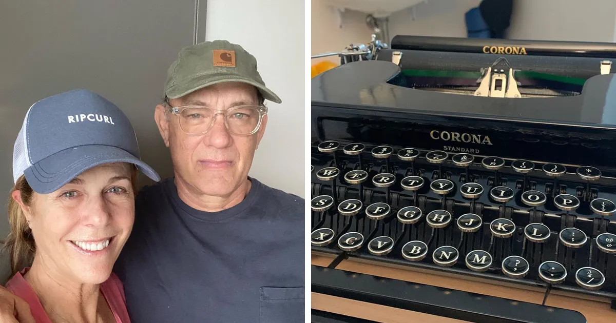 Tom Hanks Sends Another Update On His Health After Testing Positive For Coronavirus