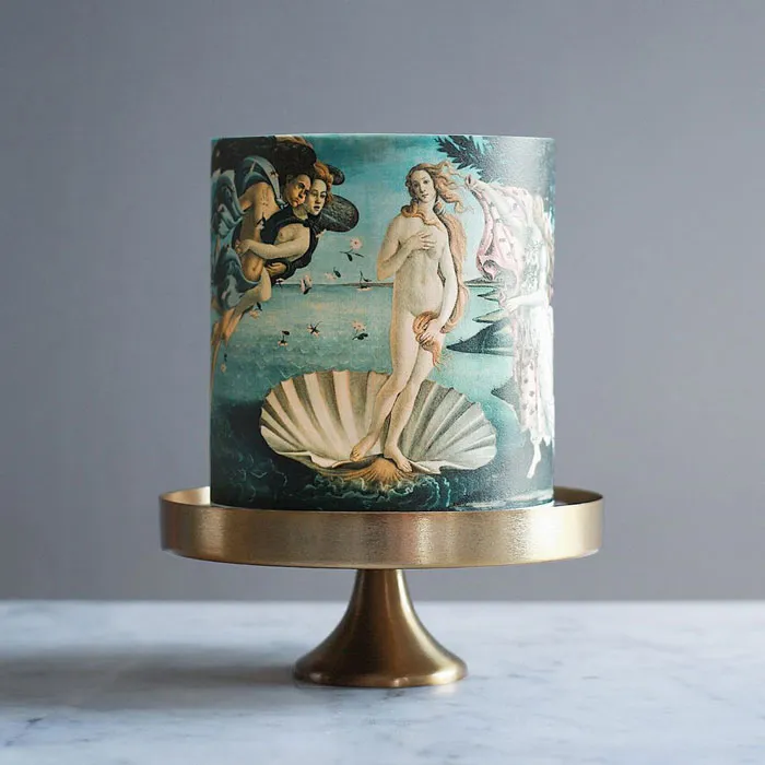 This Bakery Pairs Cakes With Pop Culture And The Results Are Mouth-Watering