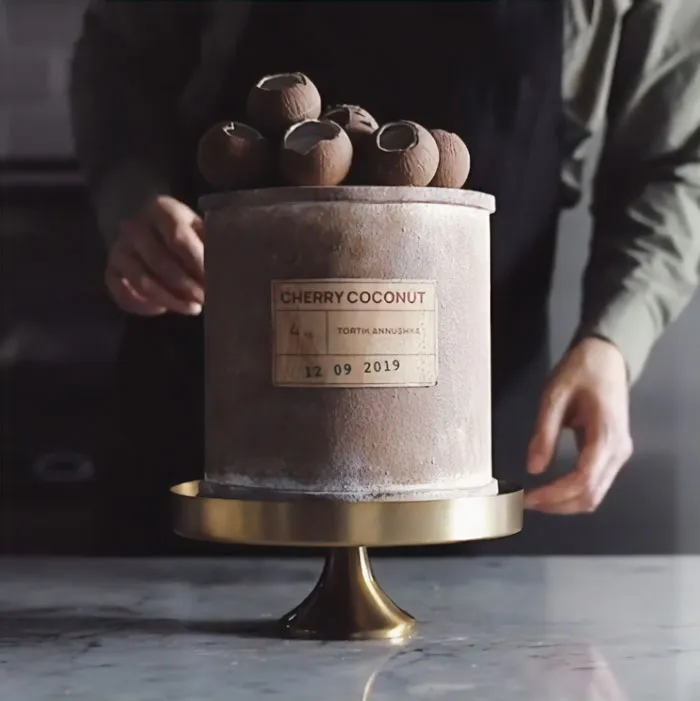 This Bakery Pairs Cakes With Pop Culture And The Results Are Mouth-Watering