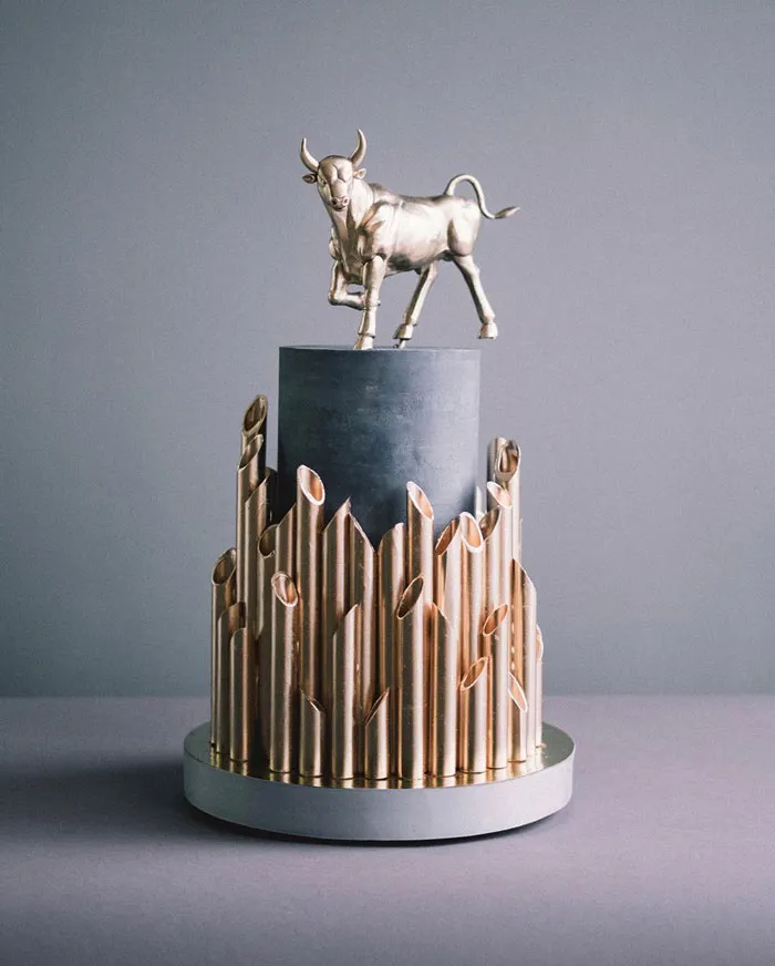 This Bakery Pairs Cakes With Pop Culture And The Results Are Mouth-Watering