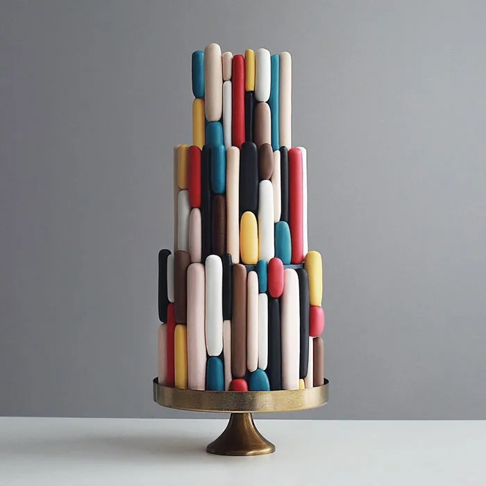 This Bakery Pairs Cakes With Pop Culture And The Results Are Mouth-Watering