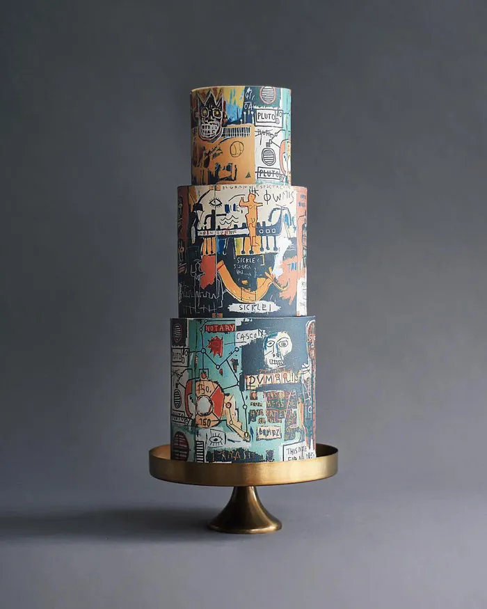This Bakery Pairs Cakes With Pop Culture And The Results Are Mouth-Watering