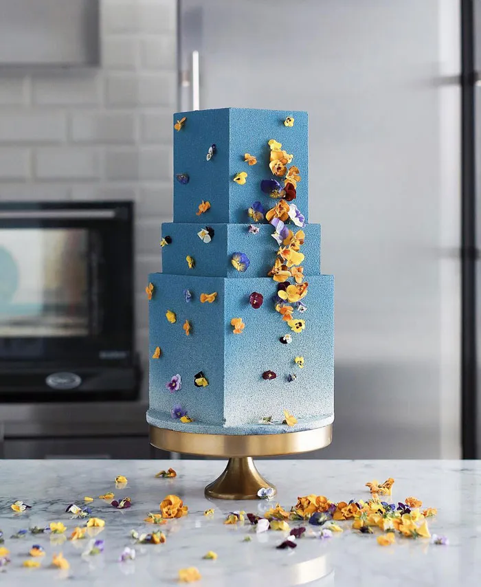 This Bakery Pairs Cakes With Pop Culture And The Results Are Mouth-Watering