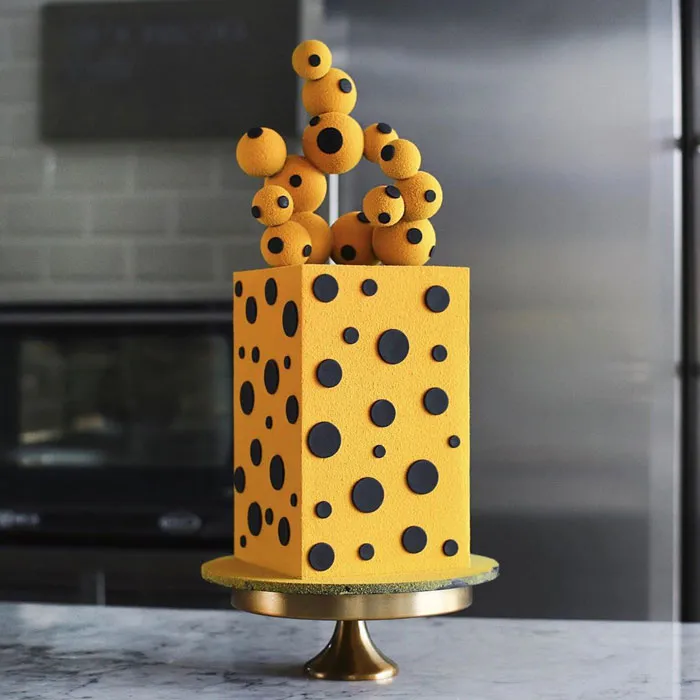 This Bakery Pairs Cakes With Pop Culture And The Results Are Mouth-Watering