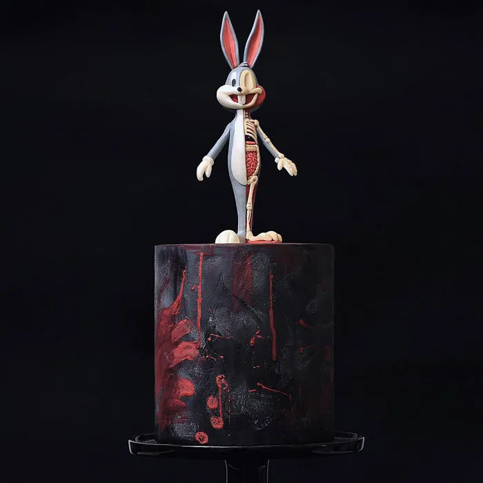 This Bakery Pairs Cakes With Pop Culture And The Results Are Mouth-Watering