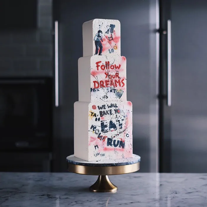 This Bakery Pairs Cakes With Pop Culture And The Results Are Mouth-Watering