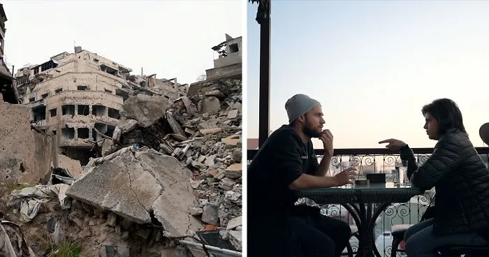I Went To Syria And It Was One Of The Most Heartbreaking Experiences I've Had