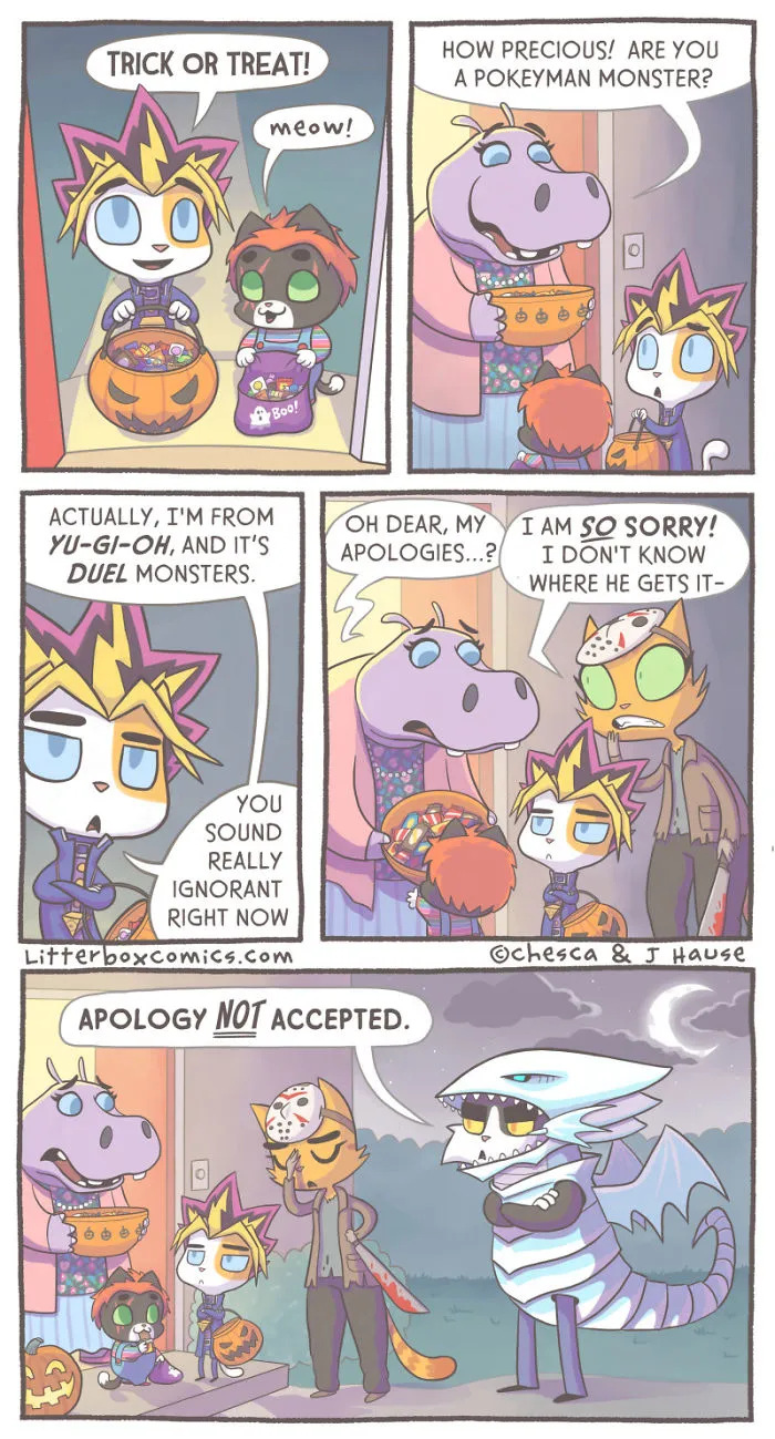 Trick Or Treat