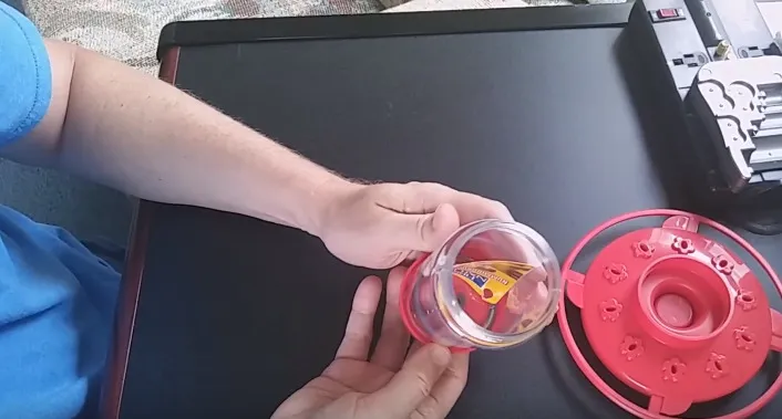 My Experience With First Nature Hummingbird Feeder