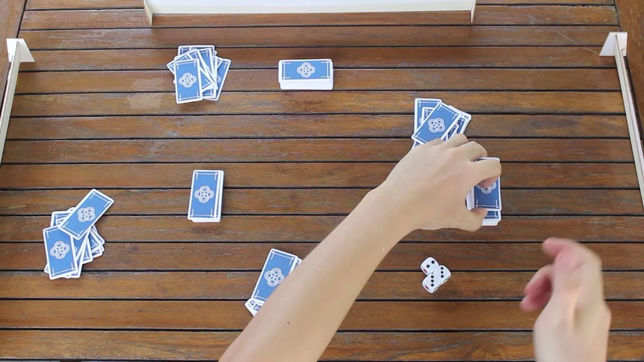 I Made Mahjong Cards Better.