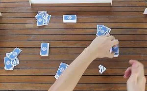 I Made Mahjong Cards Better.