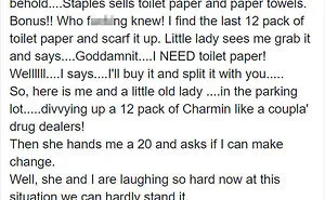 If You Think People Are The Worst These Days, These 40 Wholesome Pics May Change Your Mind