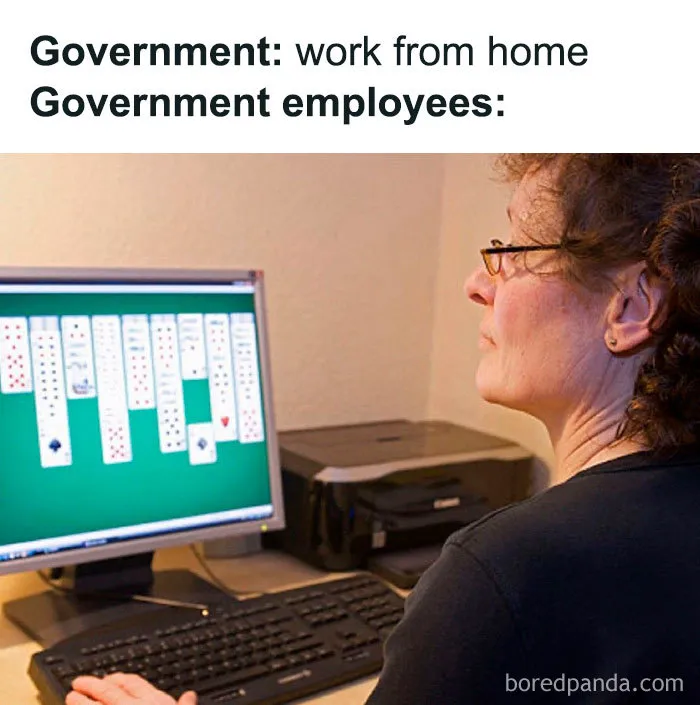 33 Working From Home Jokes That People Who Can’t Work From Home Will Get