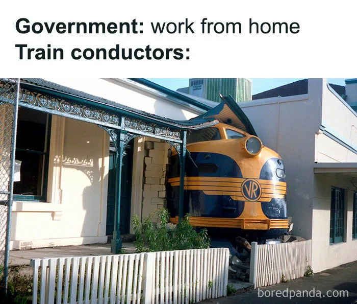33 Working From Home Jokes That People Who Can’t Work From Home Will Get