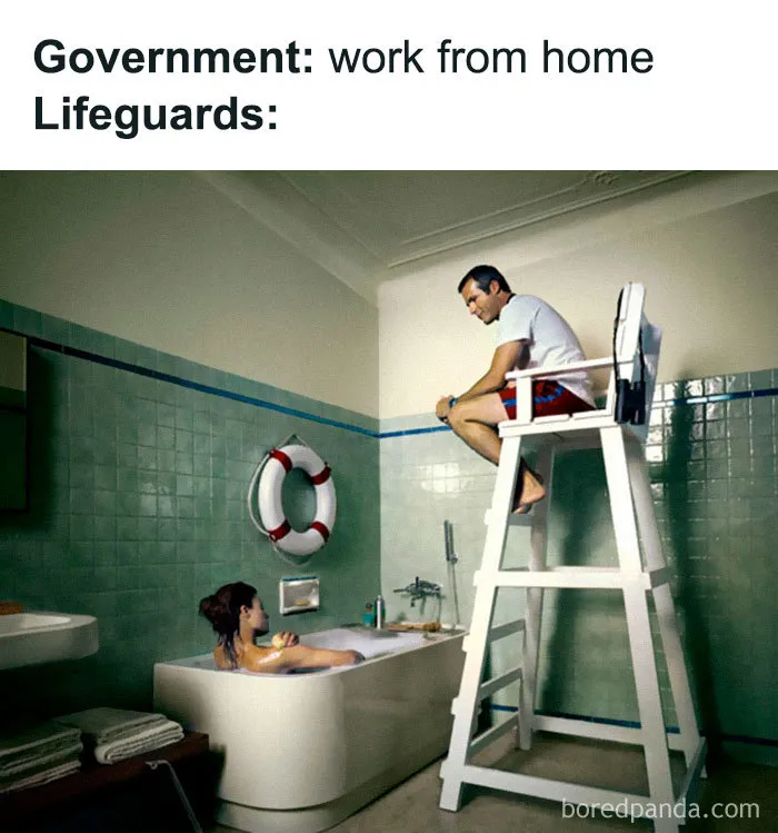 33 Working From Home Jokes That People Who Can’t Work From Home Will Get