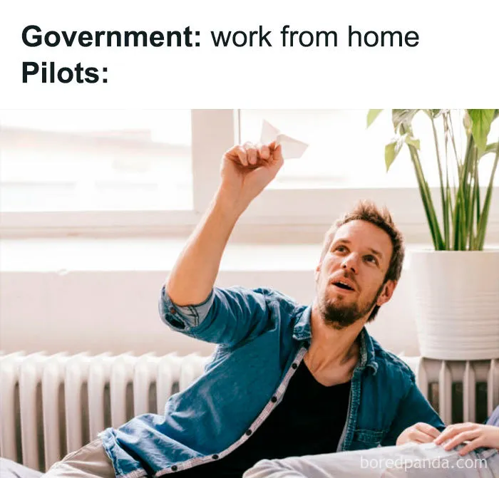 33 Working From Home Jokes That People Who Can’t Work From Home Will Get