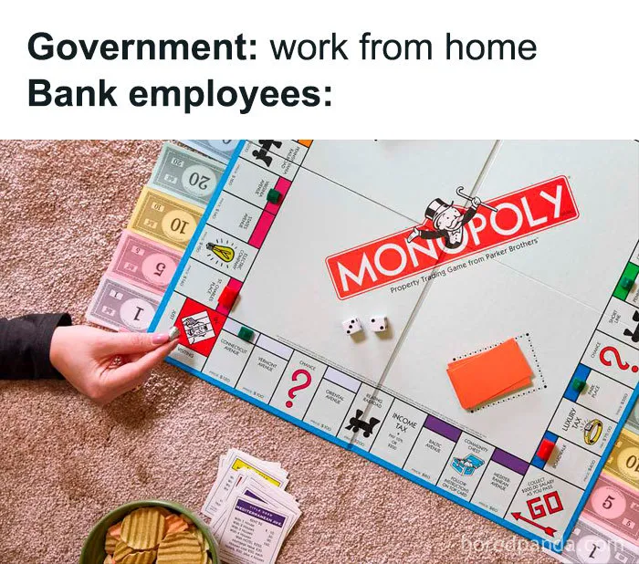 33 Working From Home Jokes That People Who Can’t Work From Home Will Get